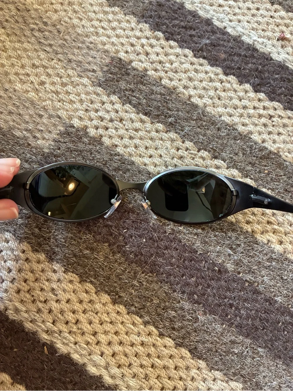 vintage 1990s Scorpion Bay #600 Pro-Optics USA sunglasses
